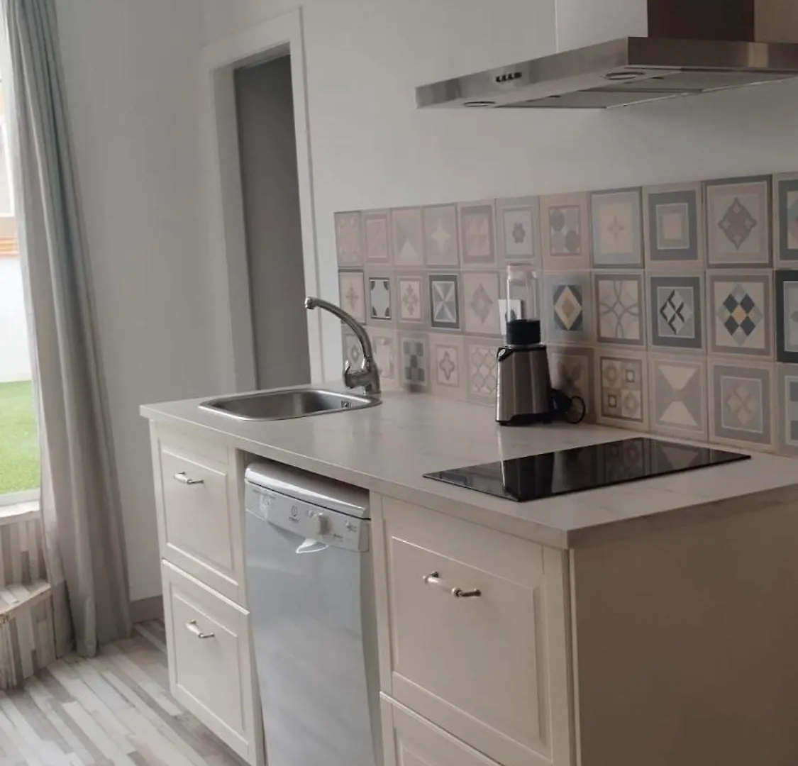Casa Dess Apartment L'Hospitalet de Llobregat