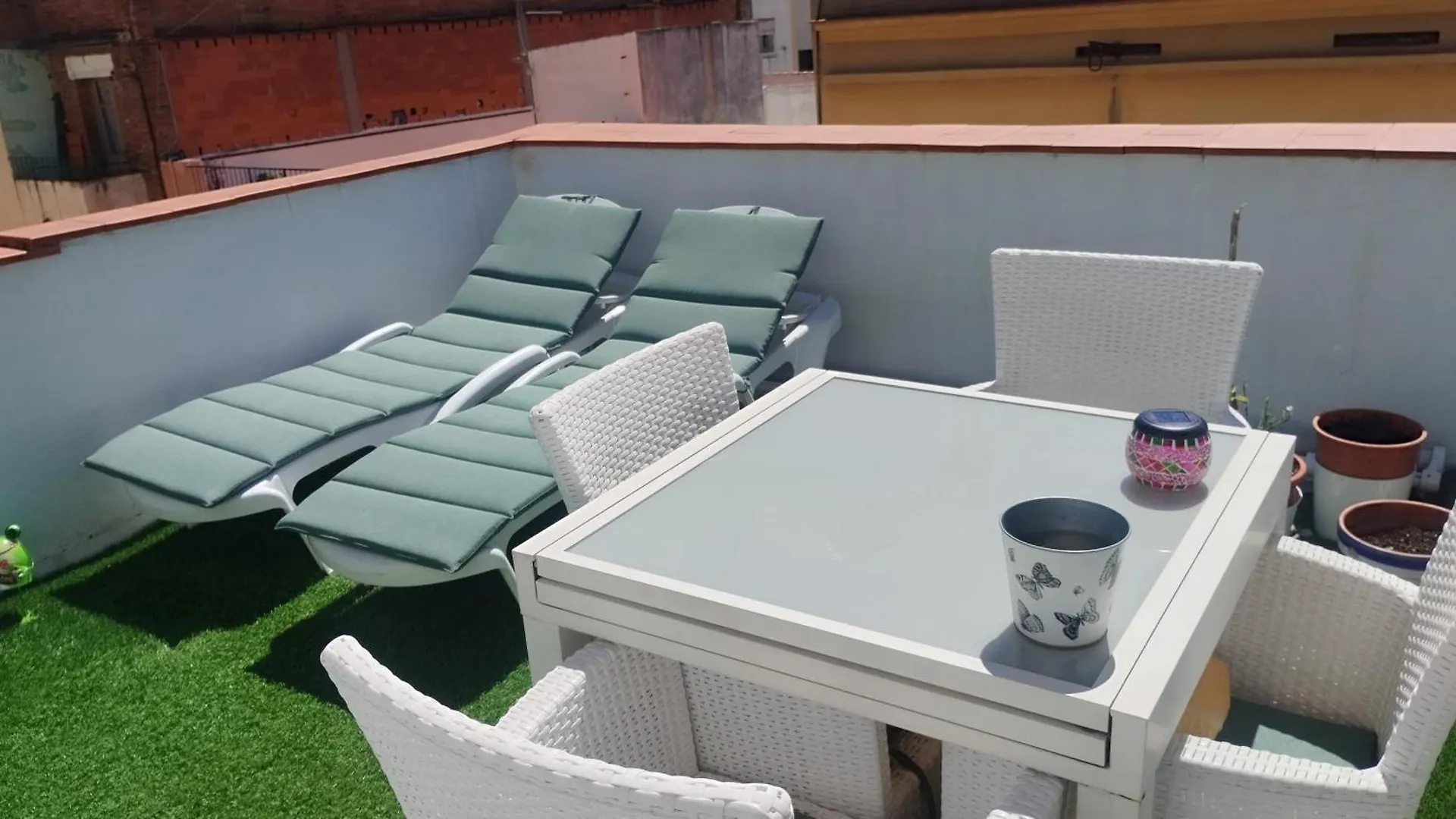 Casa Dess Apartment L'Hospitalet de Llobregat 0*,