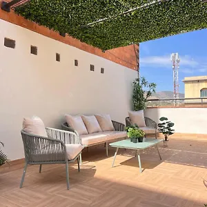  Appartamento Crysoyle Barcelona Next To Camp Nou