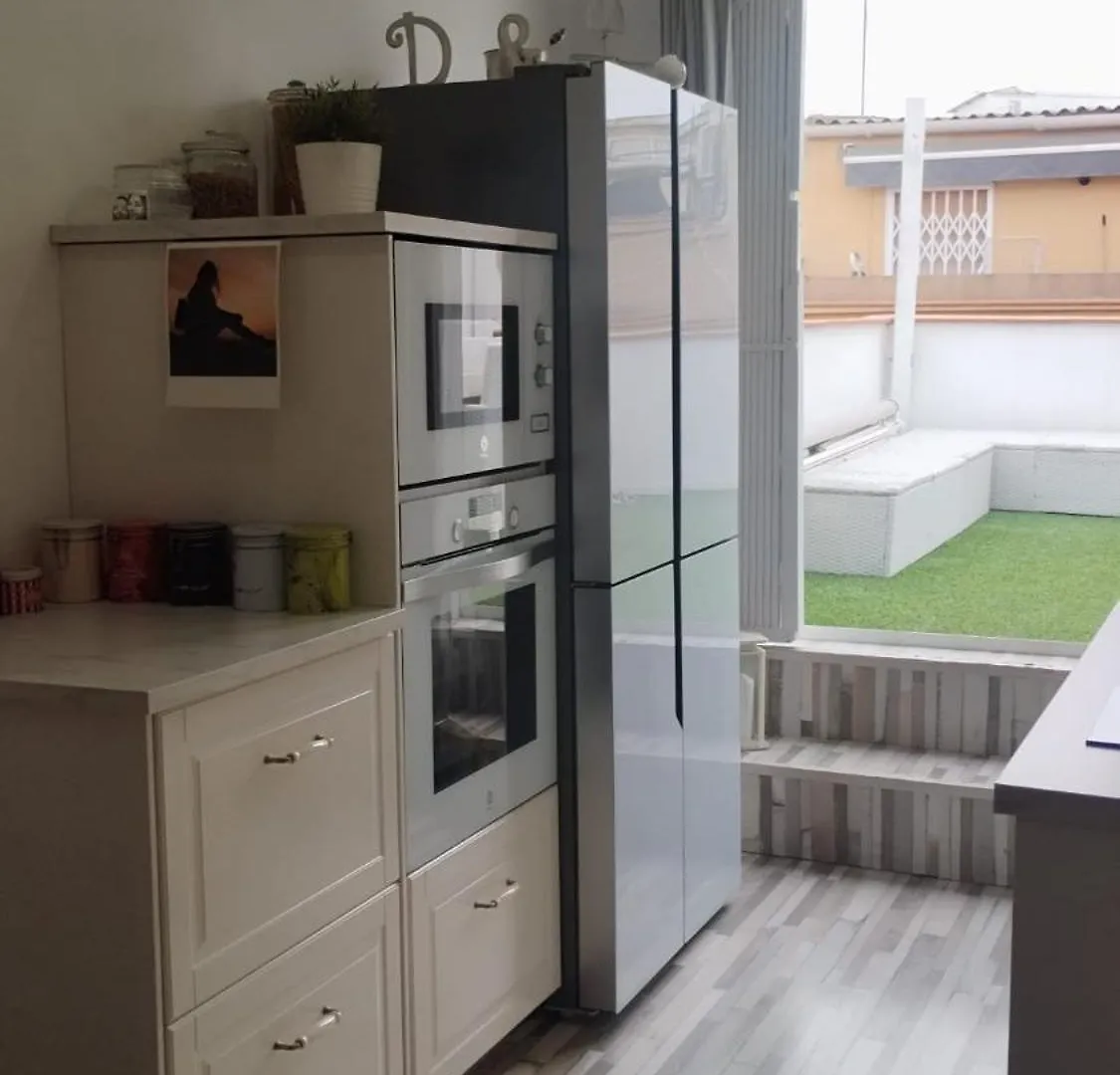 Apartament Casa Dess L’Hospitalet de Llobregat Hiszpania